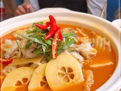 -壹霖·洱语云南菜(方恒国际店)