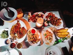 -Ganesha Pudak Cafe