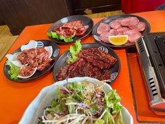 特级和牛横膈膜牛肉-食特美烧肉スタミナ苑(虹梅路店)