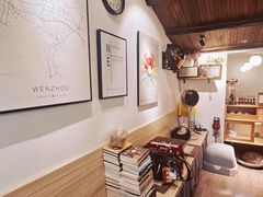 -Double cafe