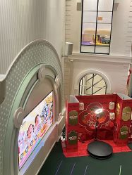 -奈尔宝·儿童乐园·亲子餐厅(华采天地店)