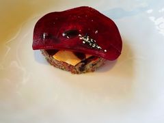 牛肉塔塔-Le Comptoir de Pierre Gagnaire