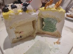 -八喜临门冰淇淋生日蛋糕(太原旗舰店)