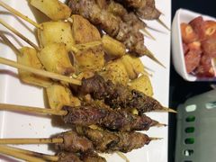 -粉墨特色菜·烧烤音乐酒馆
