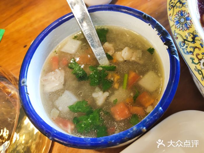 滩羊铺子(牛栏山店)和田夜市缸子肉图片