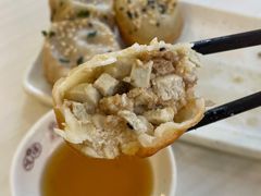 臭豆腐生煎-咬不得高祖生煎·简餐(高银街店)