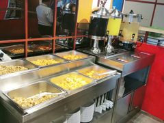 自助取餐区-尚渔味双拼烤鱼(远洋未来汇店)