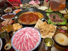 -萍姐火锅·公路夜市(武汉首店)