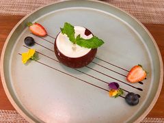 创意椰子奶冻-Terra Rossa(陆家嘴中心店)