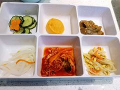 韩时特色小菜-韩时烤肉(枫蓝店)