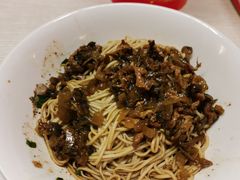 雪菜肉丝面-高邮面馆(明瓦廊店)