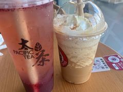 -太平洋咖啡(海天驿站店)