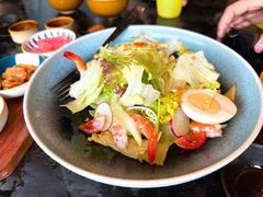 -雾山韩式烤肉·海南糟粕&椰子鸡火锅·海景餐厅(三亚绿发山海天JW万豪酒店)