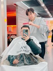 -艾美A·M Hair Salon