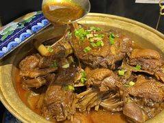 -金典银峰老鹅馆·昆山菜(亭林公园店)