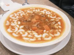 番茄牛尾汤通-喜莲咖啡