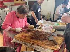 -老西关黄老太牛肉烧饼