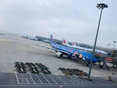 -曼谷素万那普国际机场