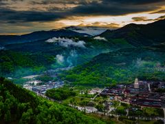 -五台山风景名胜区