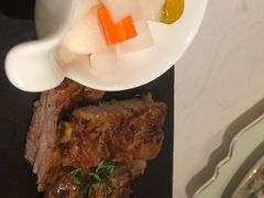 炭烧定安排骨-闻见中国海南菜(K11店)