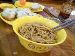 -阿三生煎(友谊大街店)