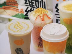 -维维豆奶(金鹰新街口店)