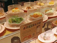 -争鲜回转寿司(东方银座店)