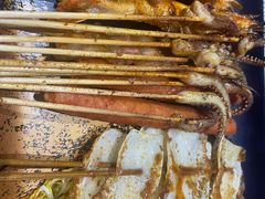 -串亿88烧烤·羊腿·羊蝎子(板泉路店)