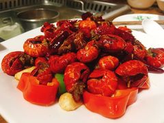 麻辣龙虾尾-草原塞蛮羊火锅城(港湾店)