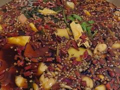 -味之绝热血美蛙鱼火锅(中坝店)