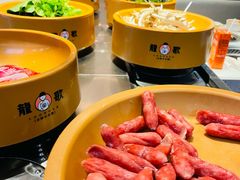-龍歌自助小火锅(李沧顺和汇店)