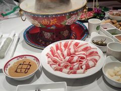 -曲氏老北京铜锅涮肉•火锅(不老街店)