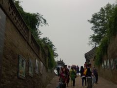 主干道-山西王家大院