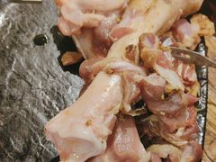 -柿子树炭烤羊腿(金台路店)