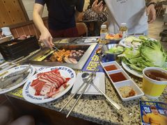 -阿亲家·韩式无限烤肉(春熙路店)