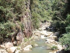 -天台山琼台仙谷景区
