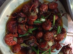 巴厘龙虾(音乐学院店)-巴厘龙虾·榜首油焖大虾(音乐学院·沿江酒馆店)