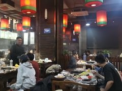 -陈府大宅门成都火锅·手切鲜肉(太原街店)