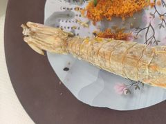 椒盐濑尿虾-海鲜e族(马王堆店)