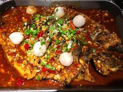 -鱼酷活鱼烤鱼(恒隆广场店)