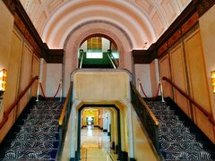 -上海和平饭店 Fairmont Peace Hotel