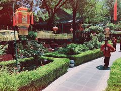 -白家大院·王府宫廷菜(苏州街店)