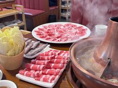 -前门杨记·铜锅涮肉(王府井·故宫店)