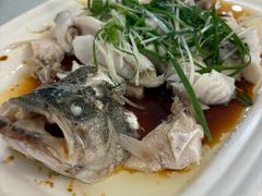 鲈鱼-朱仔记食府(江南大道店)
