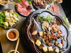 -老姐石板烧烤+铜炭火锅(总店)