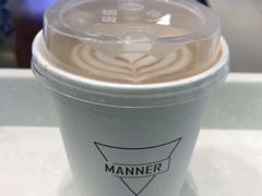 -Manner Coffee(大宁国际商业广场店)