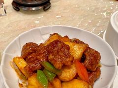 咕嚕肉-8餐厅(新葡京酒店)