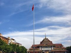 -姐告口岸