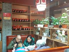 大堂-窄巷子陕菜馆·地道陕西菜(粉巷店)