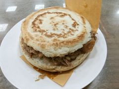 -子午路张记肉夹馍(翠华路店)